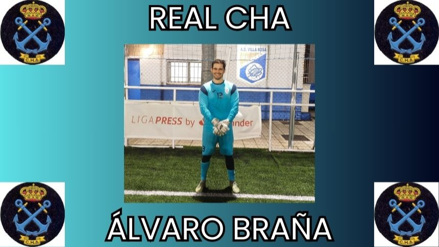 ENTREVISTA A PORTERO. VILLA ROSA DIARIO 3ª DIVISIÓN